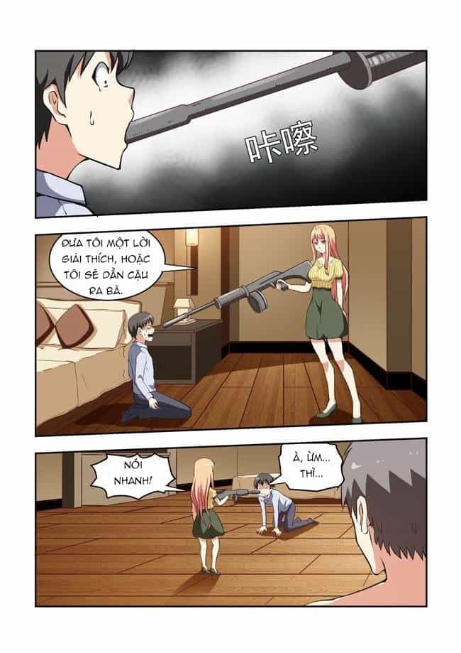 I Am Killer Maid - Chương 31 - ảnh 3