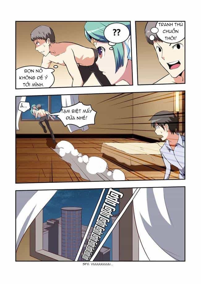 I Am Killer Maid - Chương 31 - ảnh 4