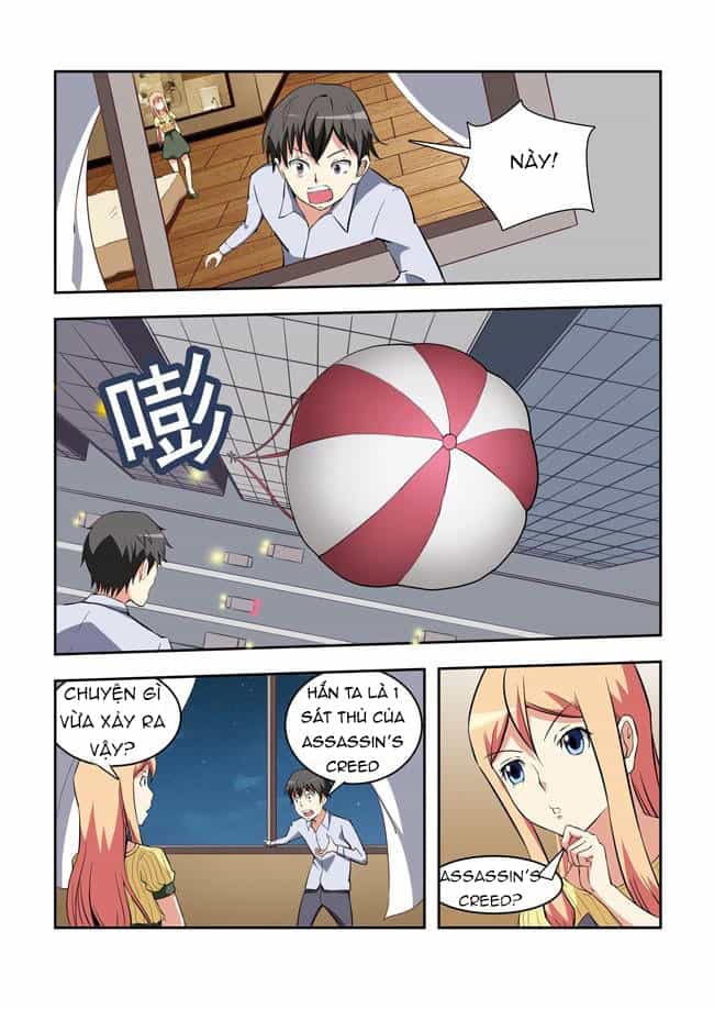 I Am Killer Maid - Chương 31 - ảnh 5