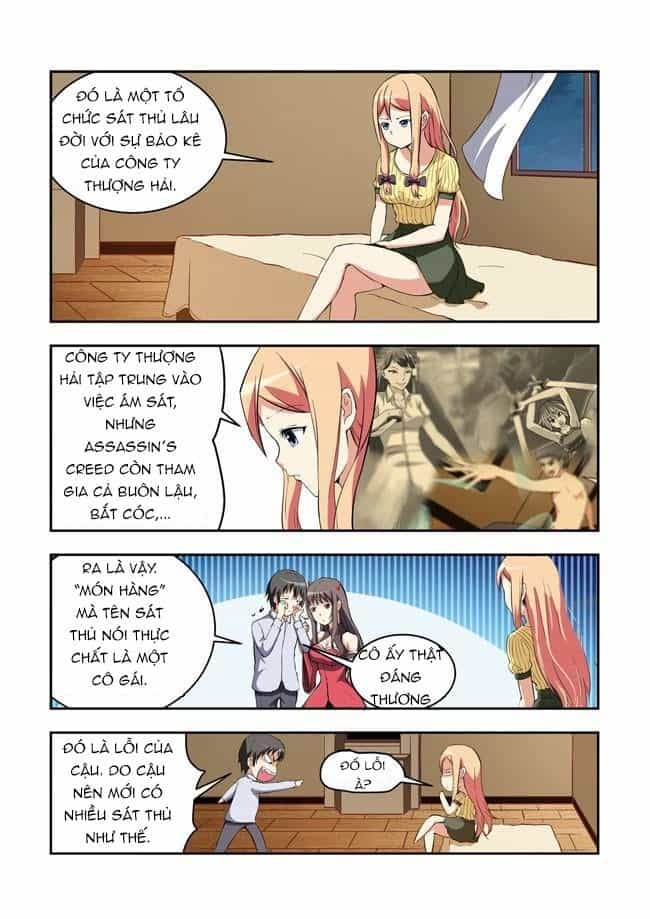 I Am Killer Maid - Chương 31 - ảnh 6