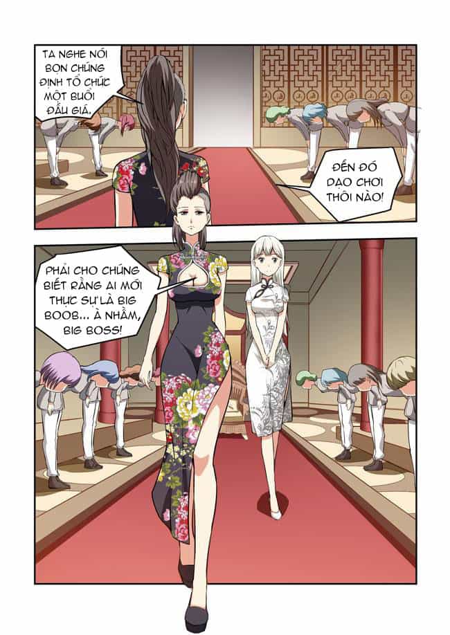 I Am Killer Maid - Chương 32 - ảnh 6