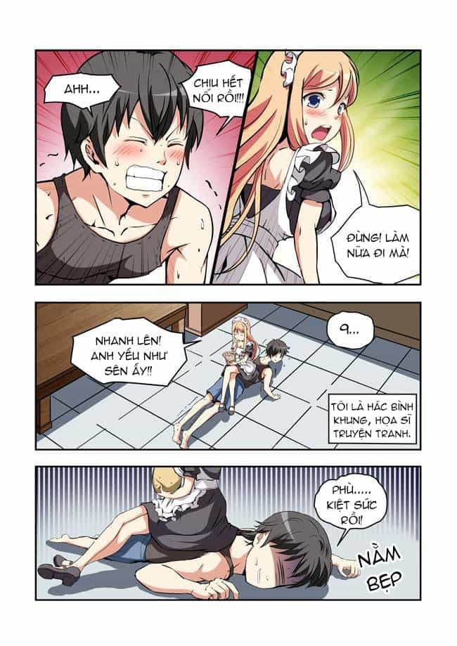I Am Killer Maid - Chương 33 - ảnh 2