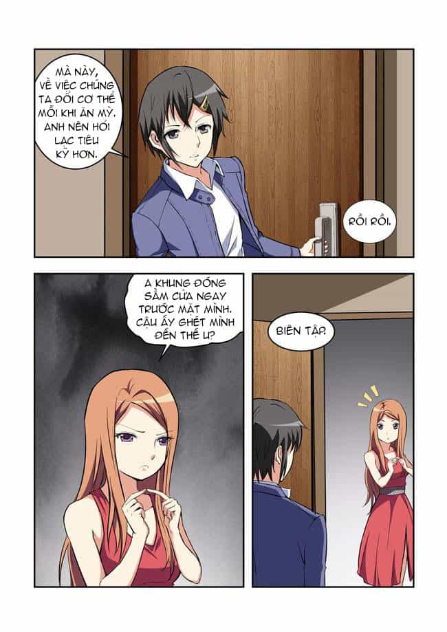 I Am Killer Maid - Chương 33 - ảnh 7