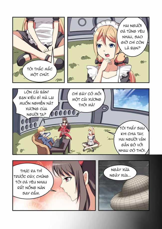 I Am Killer Maid - Chương 34 - ảnh 4