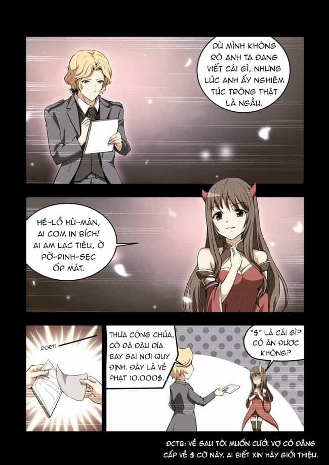 I Am Killer Maid - Chương 34 - ảnh 7