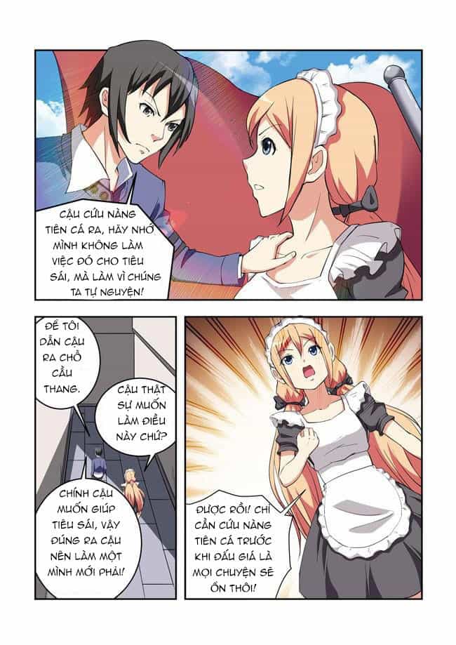I Am Killer Maid - Chương 35 - ảnh 11
