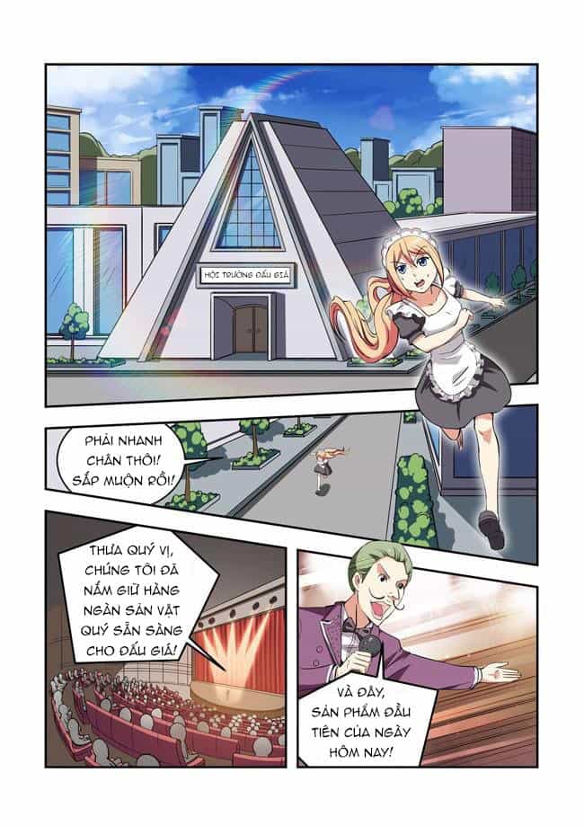I Am Killer Maid - Chương 35 - ảnh 2