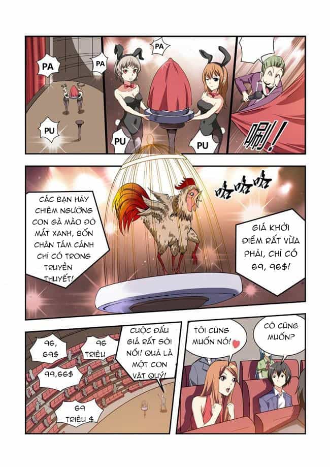 I Am Killer Maid - Chương 35 - ảnh 3