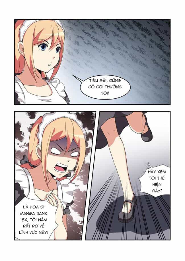 I Am Killer Maid - Chương 36 - ảnh 9