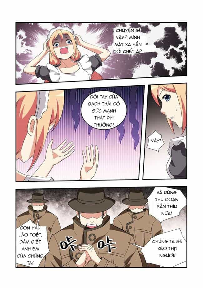 I Am Killer Maid - Chương 37 - ảnh 7
