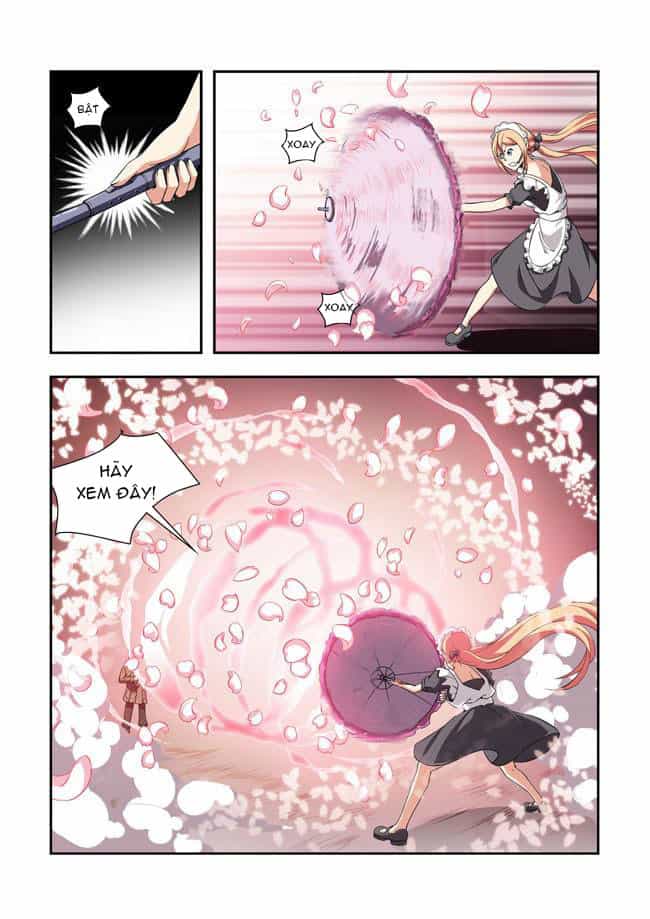 I Am Killer Maid - Chương 38 - ảnh 3