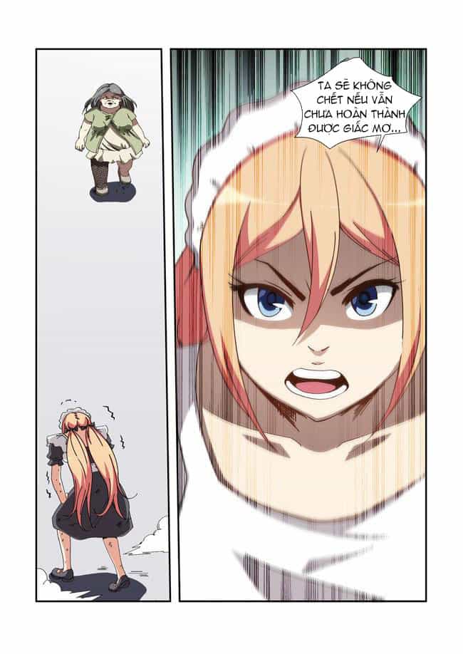 I Am Killer Maid - Chương 39 - ảnh 10