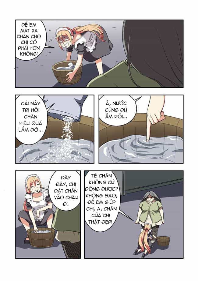 I Am Killer Maid - Chương 39 - ảnh 3
