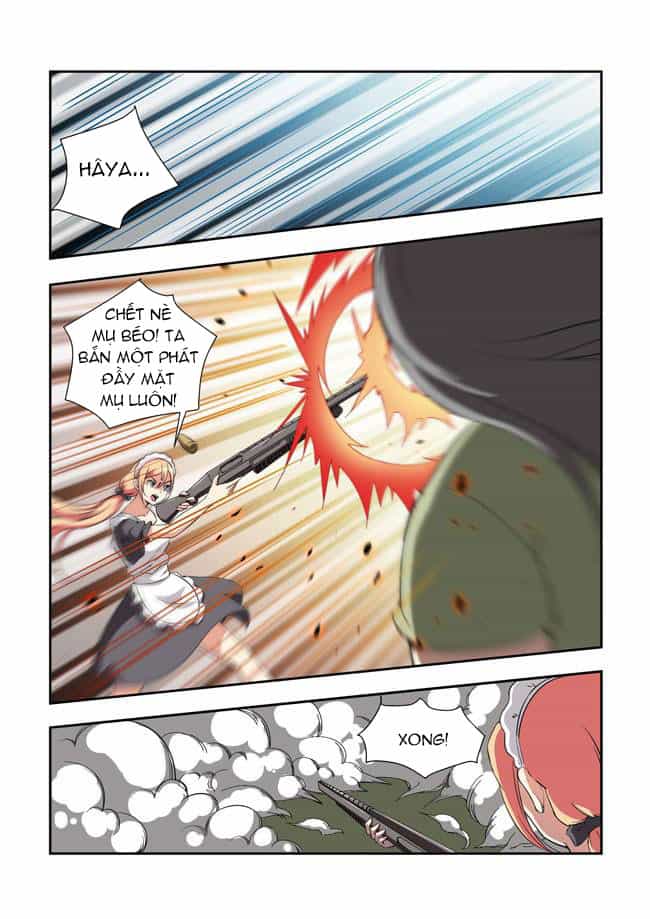 I Am Killer Maid - Chương 39 - ảnh 5