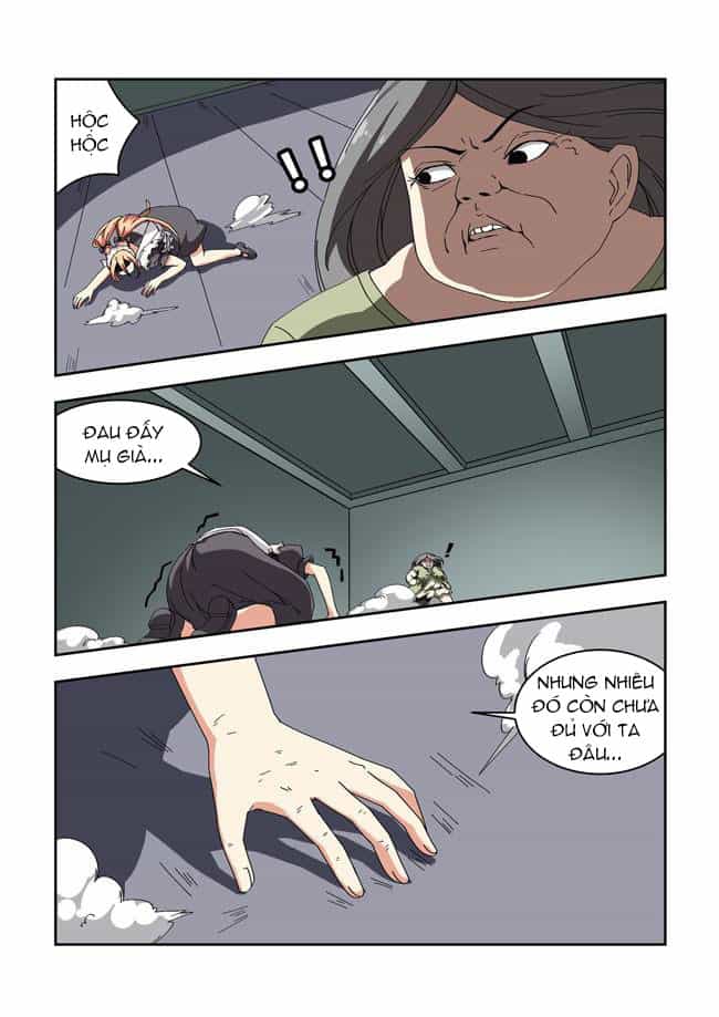 I Am Killer Maid - Chương 39 - ảnh 9