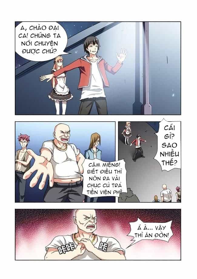 I Am Killer Maid - Chương 4 - ảnh 10