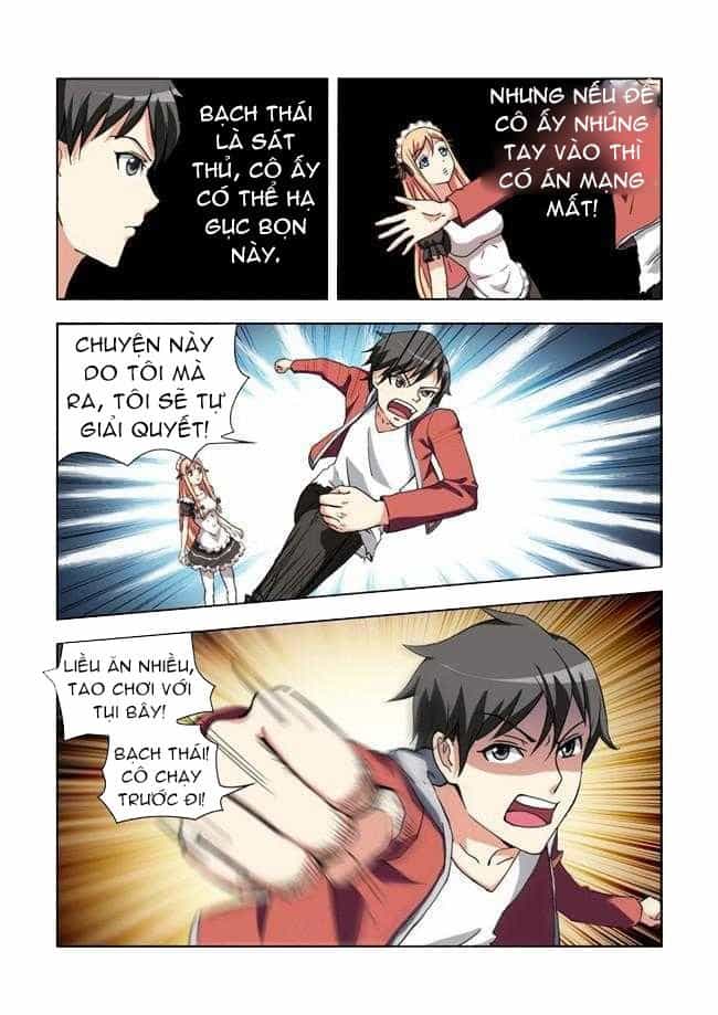 I Am Killer Maid - Chương 4 - ảnh 11