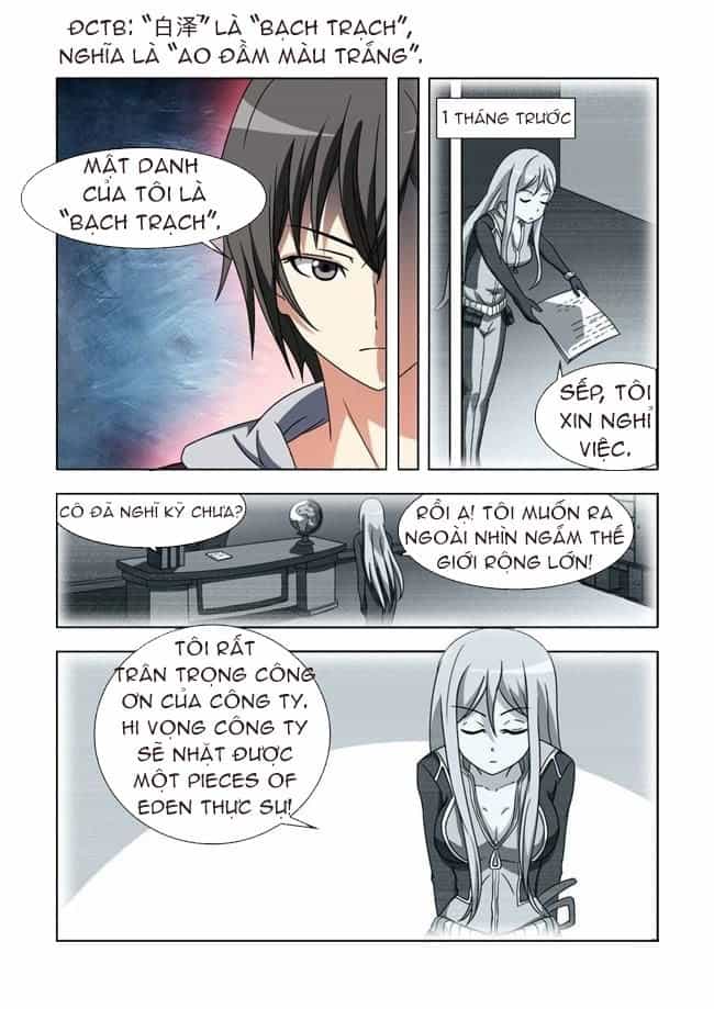 I Am Killer Maid - Chương 4 - ảnh 17