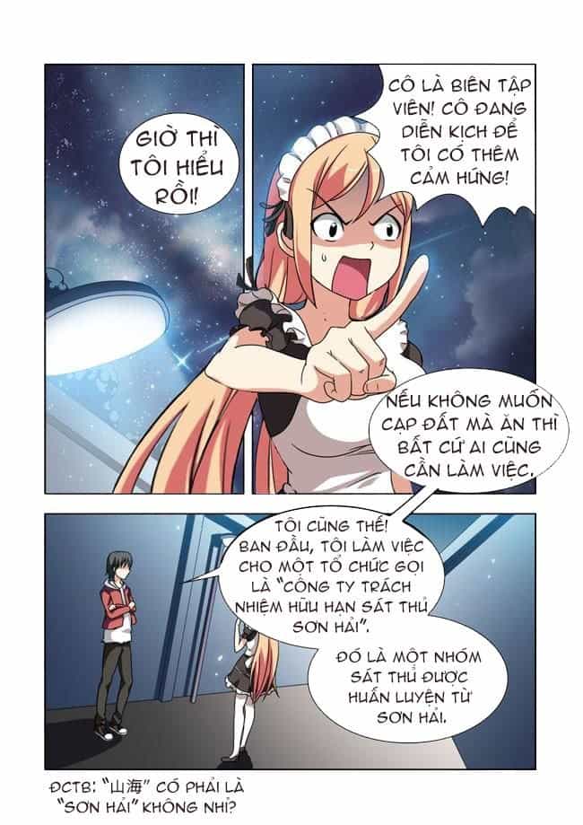 I Am Killer Maid - Chương 4 - ảnh 2
