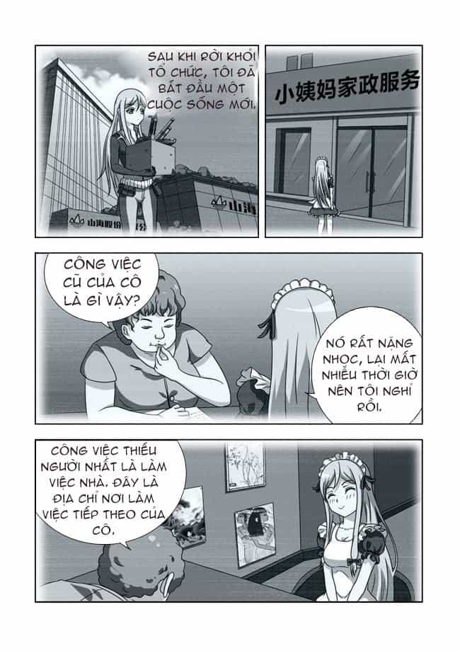 I Am Killer Maid - Chương 4 - ảnh 4