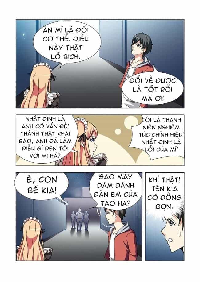 I Am Killer Maid - Chương 4 - ảnh 9