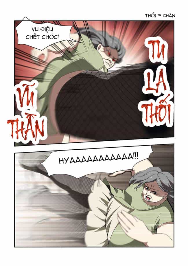 I Am Killer Maid - Chương 40 - ảnh 7
