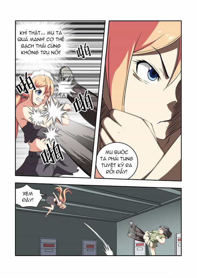 I Am Killer Maid - Chương 40 - ảnh 8