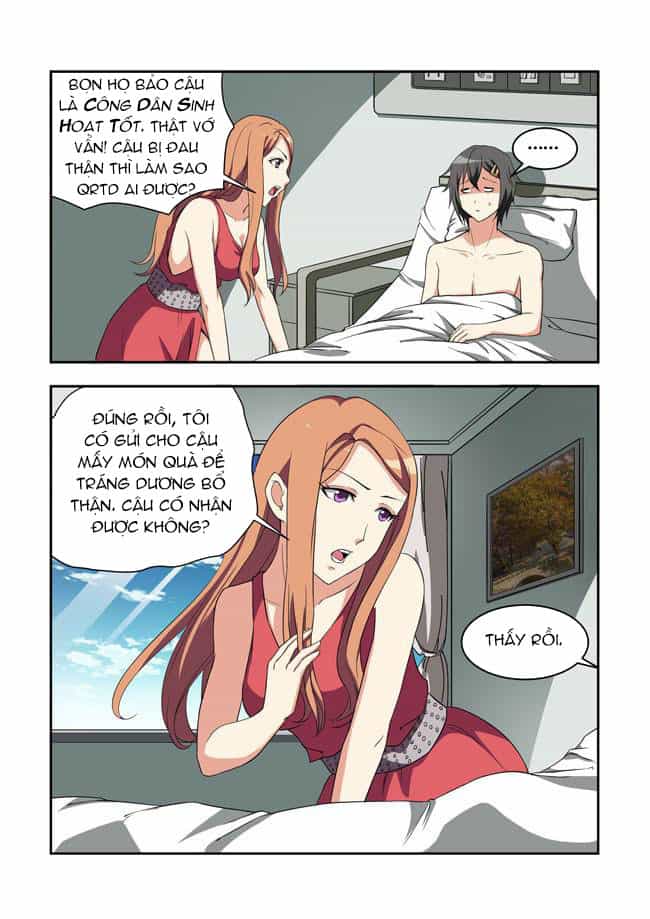 I Am Killer Maid - Chương 41 - ảnh 10