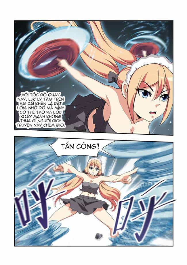 I Am Killer Maid - Chương 41 - ảnh 3