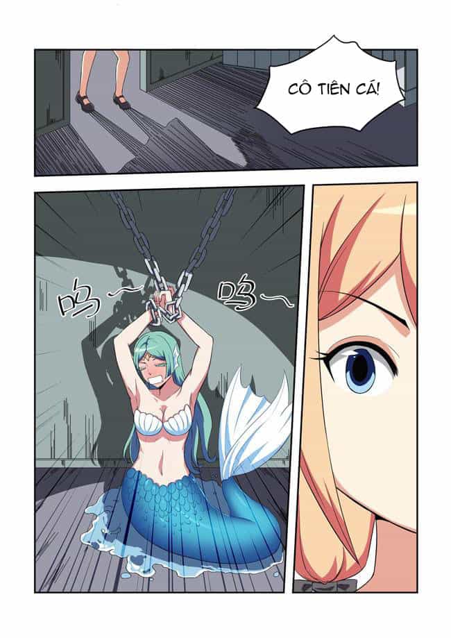 I Am Killer Maid - Chương 41 - ảnh 7