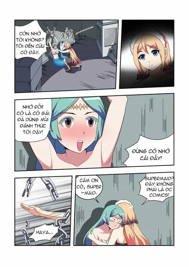 I Am Killer Maid - Chương 41 - ảnh 8