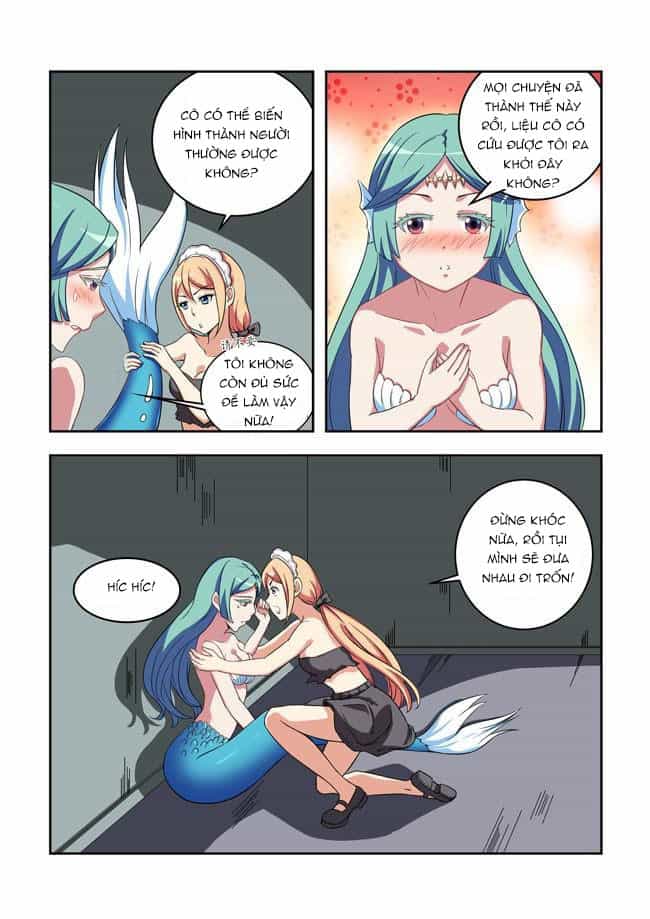 I Am Killer Maid - Chương 42 - ảnh 2