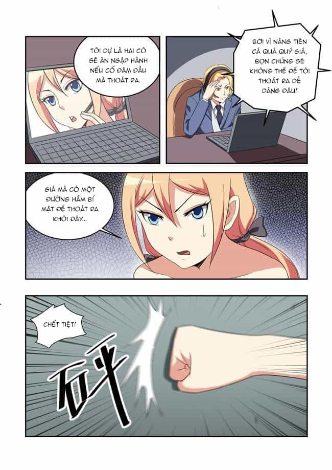 I Am Killer Maid - Chương 42 - ảnh 4
