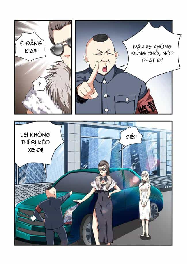 I Am Killer Maid - Chương 43 - ảnh 3
