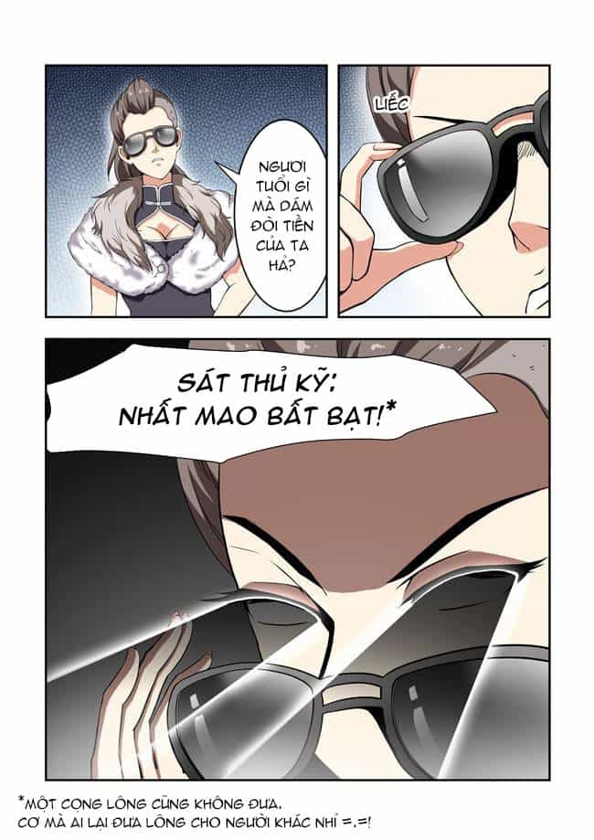 I Am Killer Maid - Chương 43 - ảnh 4