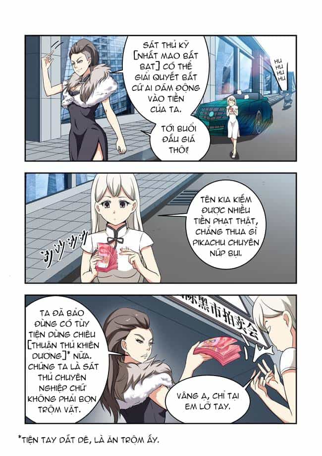 I Am Killer Maid - Chương 43 - ảnh 7
