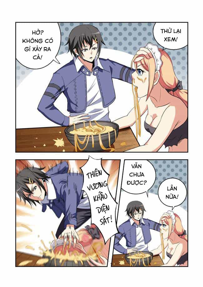 I Am Killer Maid - Chương 44 - ảnh 3