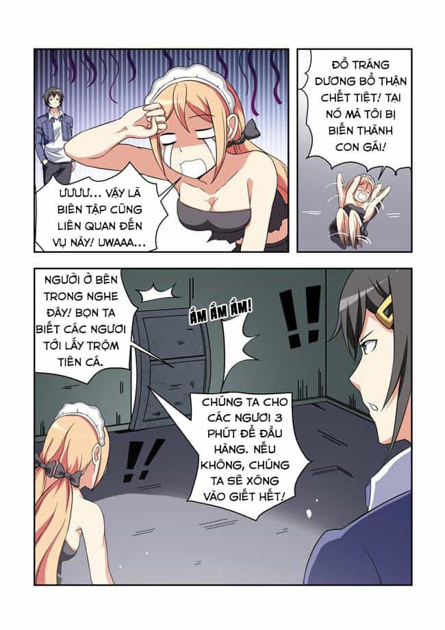 I Am Killer Maid - Chương 44 - ảnh 7