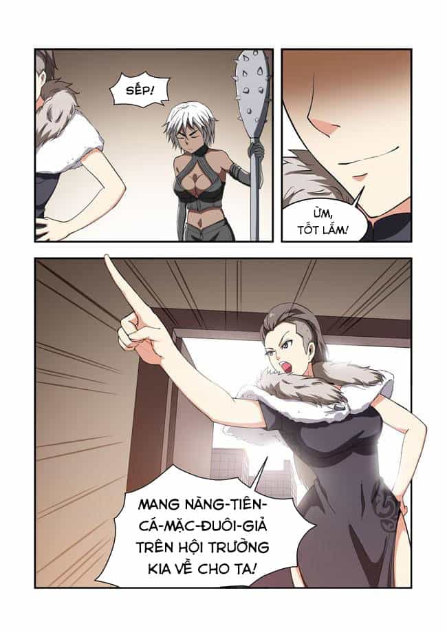 I Am Killer Maid - Chương 45 - ảnh 5