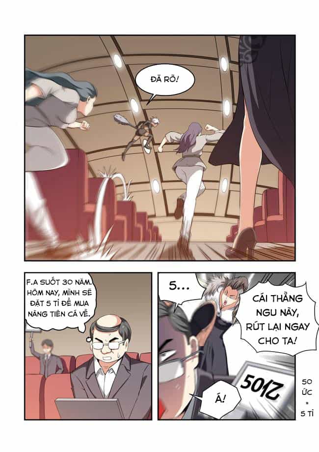 I Am Killer Maid - Chương 45 - ảnh 6