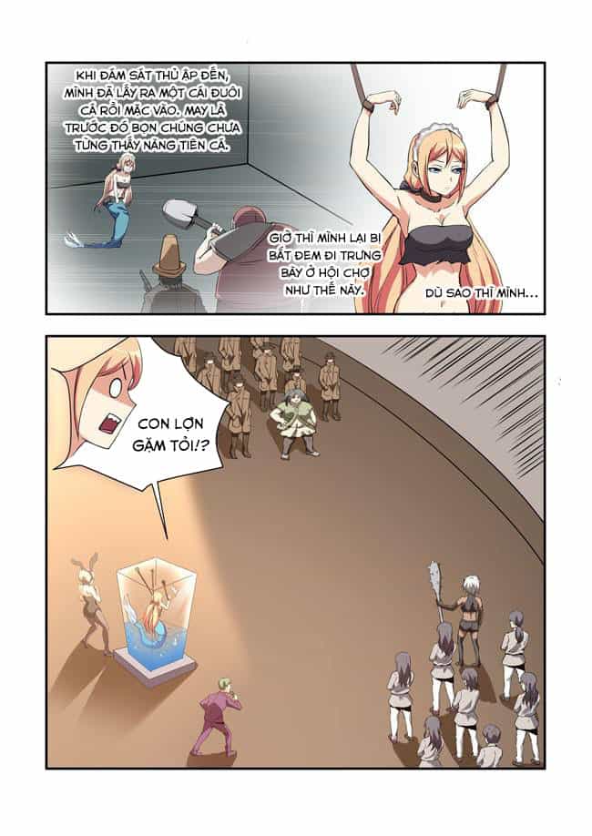 I Am Killer Maid - Chương 45 - ảnh 7