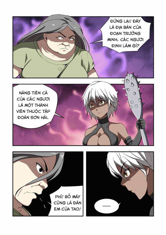 I Am Killer Maid - Chương 45 - ảnh 8