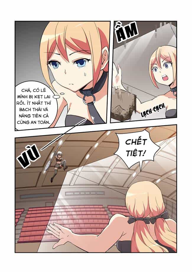 I Am Killer Maid - Chương 46 - ảnh 2