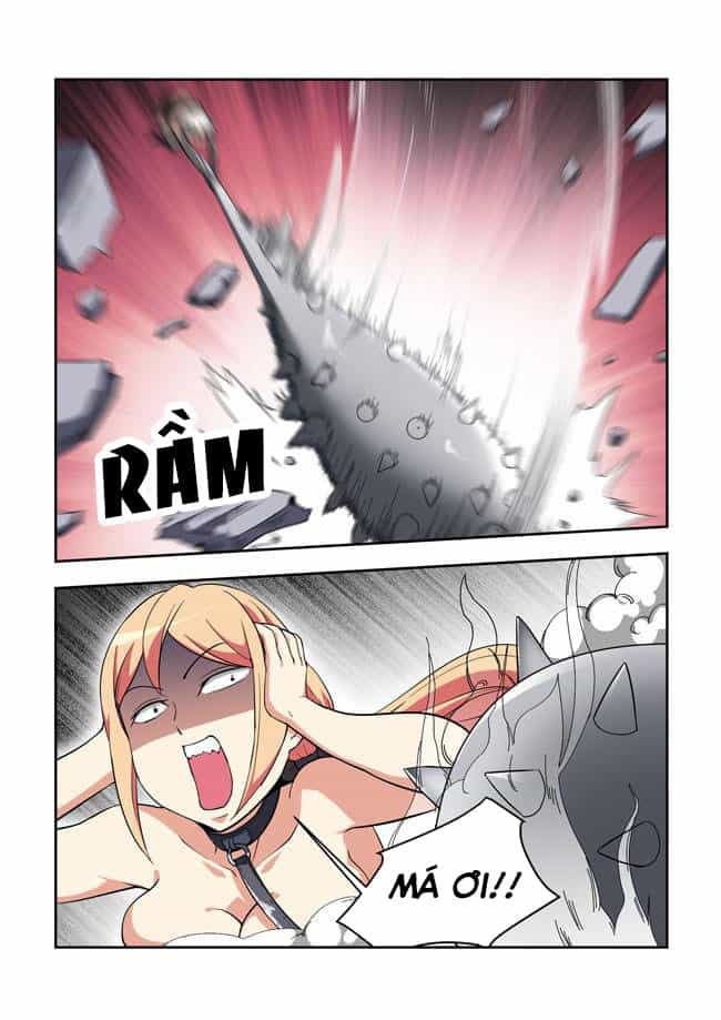 I Am Killer Maid - Chương 46 - ảnh 3