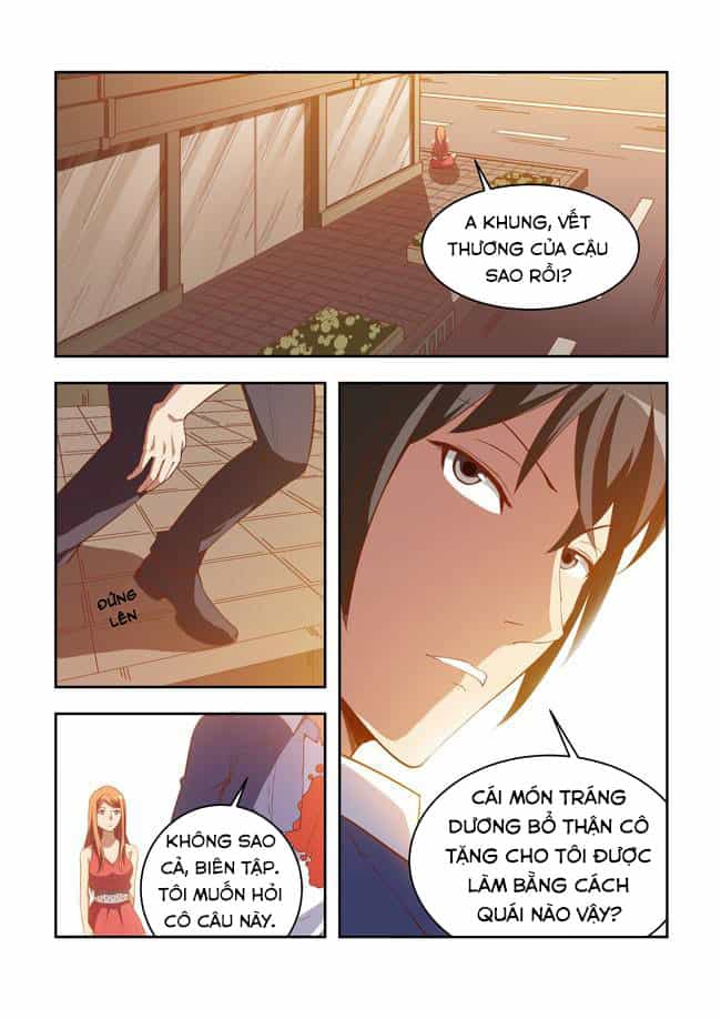 I Am Killer Maid - Chương 47 - ảnh 12