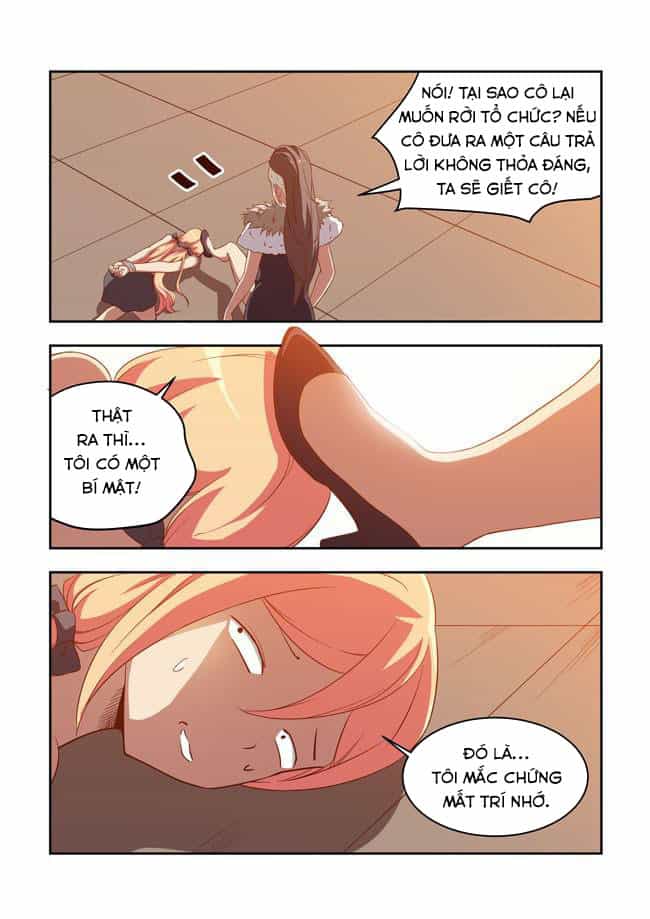 I Am Killer Maid - Chương 47 - ảnh 6