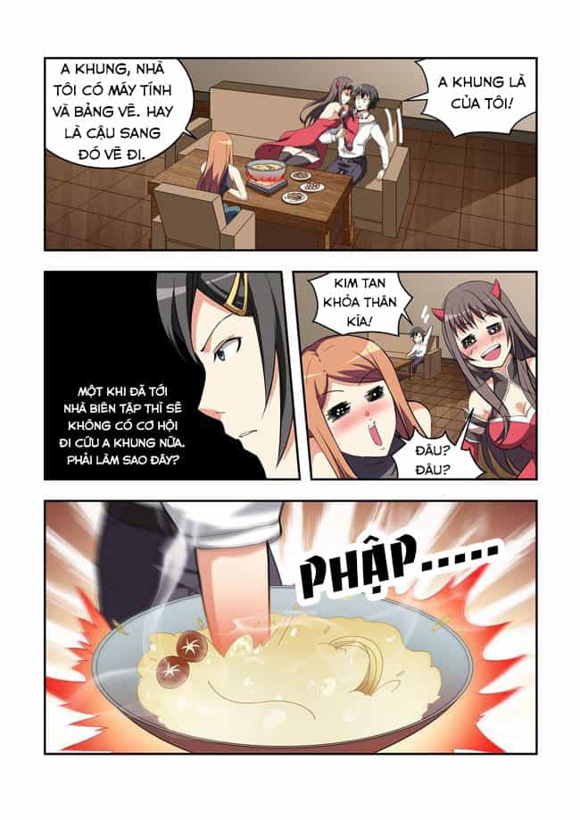 I Am Killer Maid - Chương 48 - ảnh 10