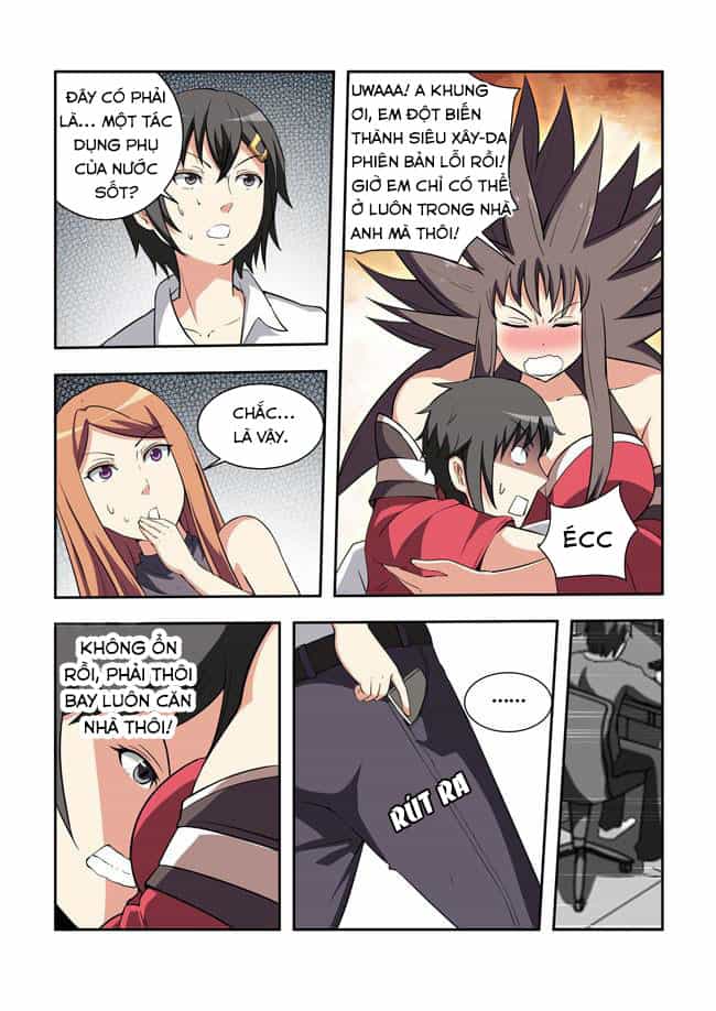 I Am Killer Maid - Chương 48 - ảnh 14