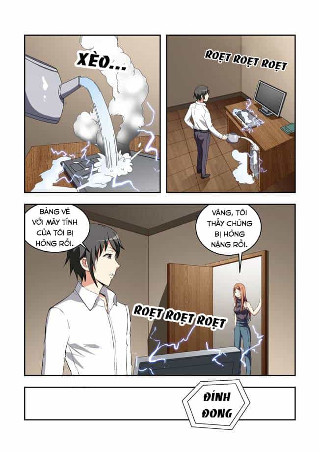 I Am Killer Maid - Chương 48 - ảnh 8