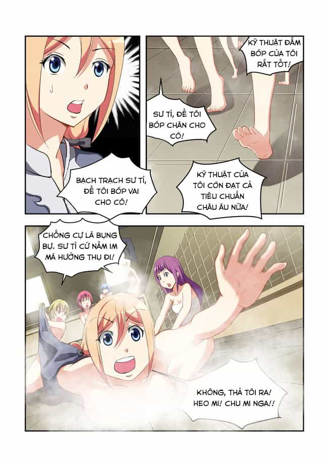 I Am Killer Maid - Chương 49 - ảnh 11